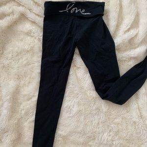 Victoria Secret Leggings